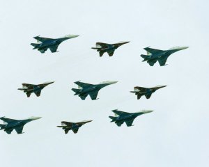 Вражеская авиация боится залетать в Украину – Игнат