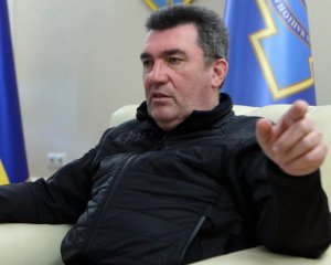 Секретарь СНБО назвал точку в войне