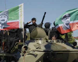 "Кадировці" тримаються подалі від боїв – Гуменюк
