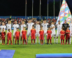 У Боснії оголосили про матч із Росією. Футболісти бойкотуватимуть гру