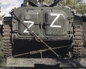 Оккупанты начали себя калечить, чтобы не воевать с Украиной
