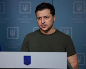 Зеленський повідомив, скільки кілометрів території України вже звільнено від окупантів
