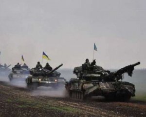 Гайдай: на Луганщині масштабне просування, окупанти в основному тікають