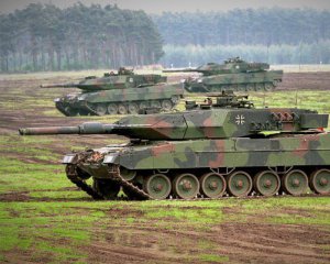 Кулеба вважає, що для передачі Україні німецьких танків Leopard немає перешкод