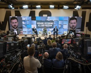 Зеленський прокоментував імовірність переговорів з Росією на цьому етапі війни