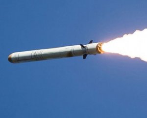 Россия выпустила по Днепропетровщине семь крылатых ракет