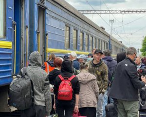 До настання холодів з Донеччини слід евакуювати всіх дітей – ОВА