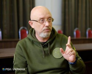 Українські війська наступають набагато краще, ніж очікувалось – Резніков