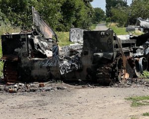 Морпіхи &quot;мінуснули&quot; російські танки і гаубиці. Окупанти рахують втрати