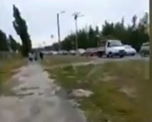 Окупанти шикуються в черги, щоб втекти із захоплених територій Луганщини – Гайдай