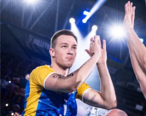 Українець Плотницький – найкращий волейболіст ЧС-2022 за ейсами