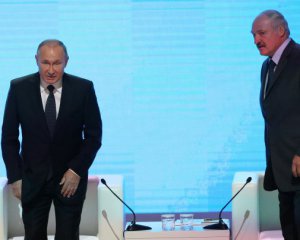 Велика Британія зробила Путіна й Лукашенка вигнанцями