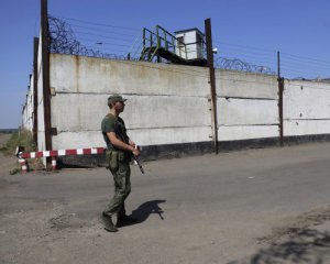 В Оленівці показово покращили умови для полонених