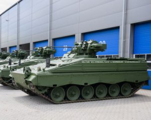 Для України відремонтували 16 БМП Marder, але німецький уряд не дозволяє їх відправити