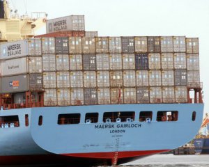 Крупнейший перевозчик контейнеров окончательно ушел из России