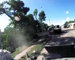 Воїни ССО показали бій за блокпост на Ізюмському напрямку: відео