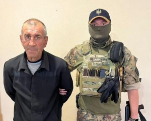 Допомагав ворогу грабувати земляків: на Харківщині впіймали зрадника