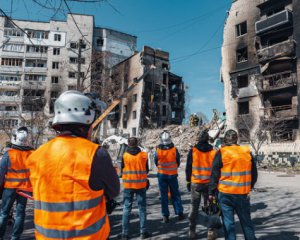 В Кабміні розповіли про етапи відновлення України