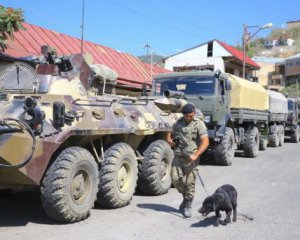 Вірменія та Азербайджан домовилися про перемир&#039;я