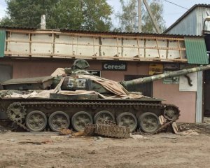 ВСУ в Харьковской области &quot;поймали&quot; вражеских танков больше, чем есть у армии Венгрии