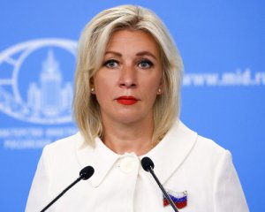 Захарова погрожує США наслідками за поставки далекобійних ракет Україні