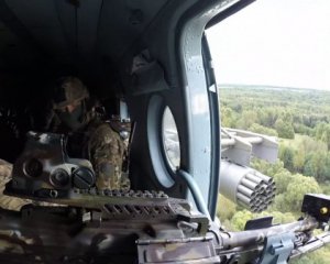 Спецназовцы показали, как уничтожают вражескую технику в Херсонской области