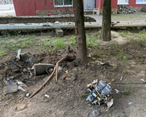 В Украине снова нашли обломки сбитого иранского беспилотника Shahed-136: атаковал Днепропетровщину