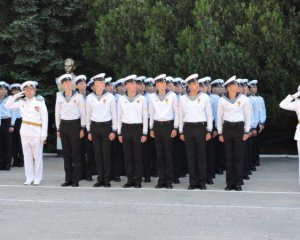 Курсантам из Крыма не повезло – россияне сортируют выпускников академии ВМС в Севастополе