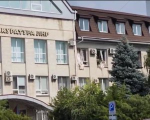 "Хлопок" в оккупированном Луганске – взрыв прогремел в так называемой "генпрокуратуре"