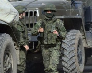 Оккупанты окопались в Луганской области и готовятся к обороне от Сватово до Троицкого – Гайдай