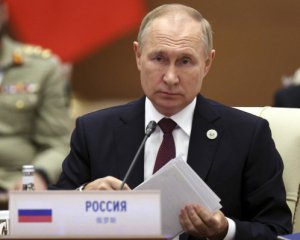 "Ми бачимо активність" – Путін уперше прокоментував контрнаступ ЗСУ