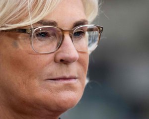 Министр обороны Германии сказала о состоянии российской армии