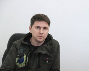 Подоляк відповів на слова Путіна про переговори