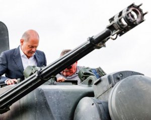 В МИД отреагировали на отказ Германии поставить Украине танки Leopard