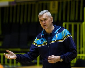 Сборная Украины по баскетболу осталась без тренера – источник