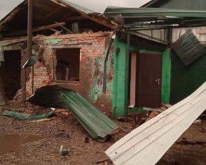 Окупанти обстріляли Сумщину: загинув чоловік та сотня тварин