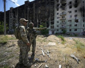 Росіяни провалили мобілізацію на окупованих територіях