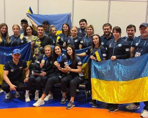 Збірна України завоювала шість медалей на чемпіонаті світу з боротьби