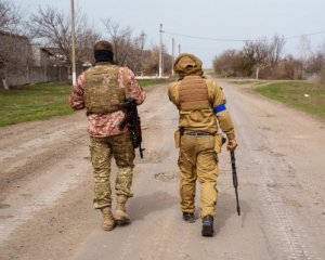 Уночі на українські позиції напала ДРГ – чим закінчився бій