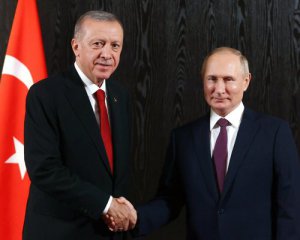 Эрдоган сделал ряд громких заявлений после встречи с Путиным