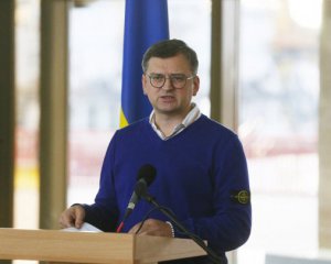 Кулеба прокоментував псевдореферендуми на окупованих територіях