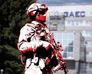 Россияне опять обстреляли ЗАЭС: первые подробности