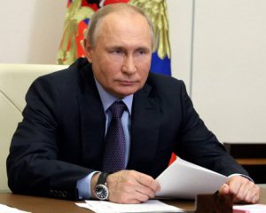 Путін оголосив часткову мобілізацію в РФ