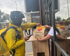 Відкриття McDonald's у Києві: скільки коштувало найдорожче замовлення