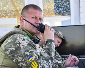 &quot;Ми знищимо всіх, хто прийде зі зброєю&quot; – Залужний