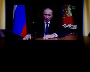 Главные новости дня: Путин объявил мобилизацию, Запорожье обстреляли