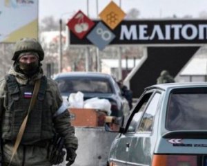 Росіяни влаштували теракт у людному місці Мелітополя – Федоров