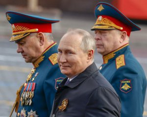Російські генерали скаржаться на Путіна – CNN