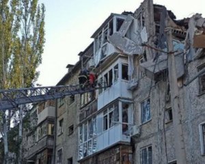 Николаев обстреливают из С-300, есть прилеты по строениям