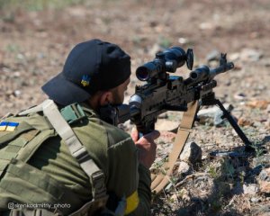 ЗСУ звільнили село на Донеччині й відновили позиції біля Бахмуту